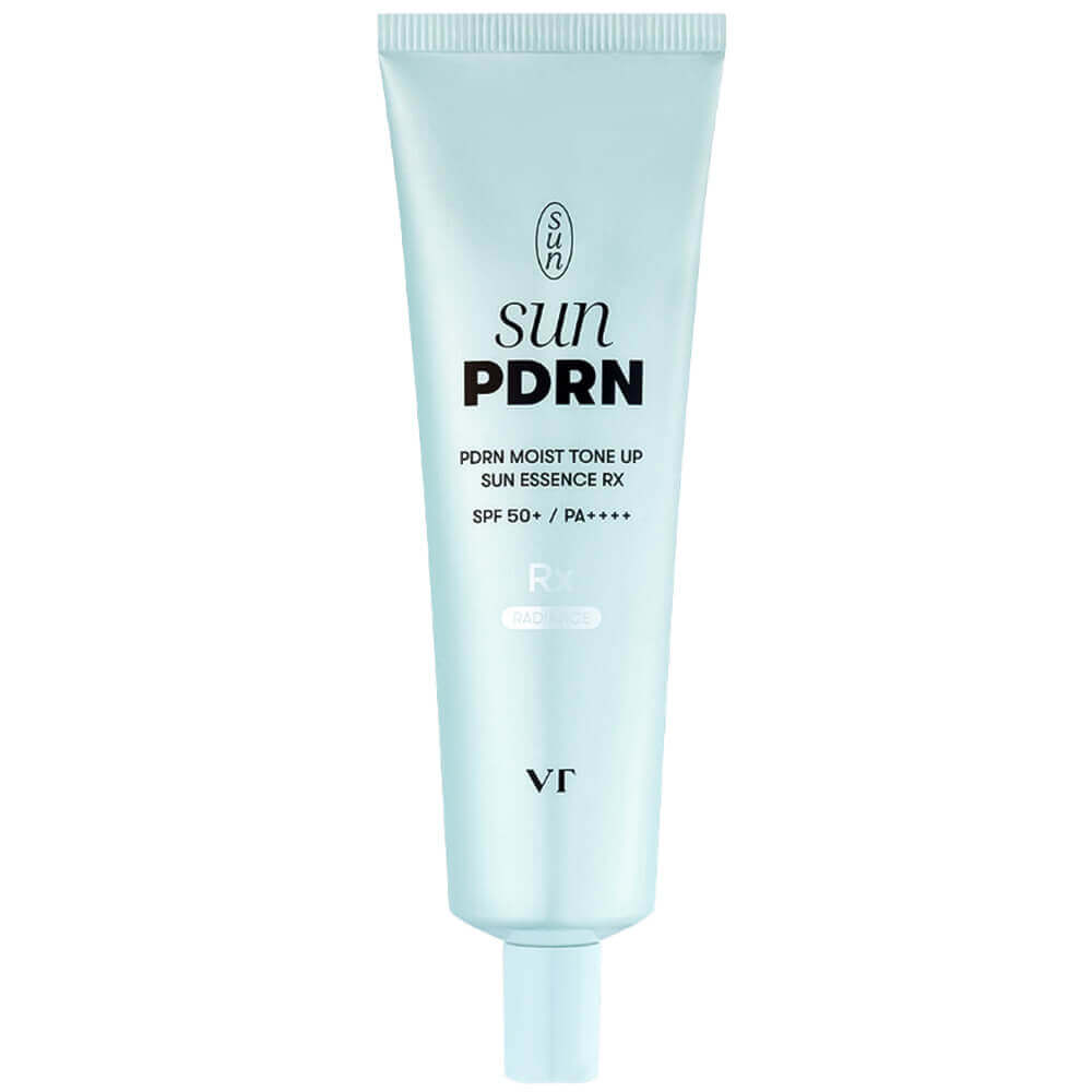 VT Cosmetics PDRN Moist Tone Up Sun Essence RX SPF50+ PA++++